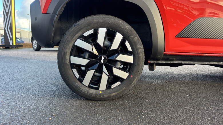 Dacia Spring 27kWh Expression 65 48kW 5dr Auto Electric Hatchback